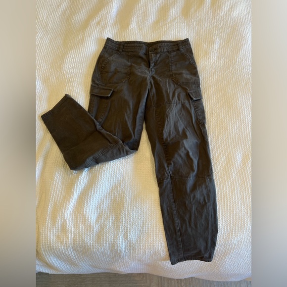 Prana - hiking pants - Brown - Size 8 - Picture 1 of 10